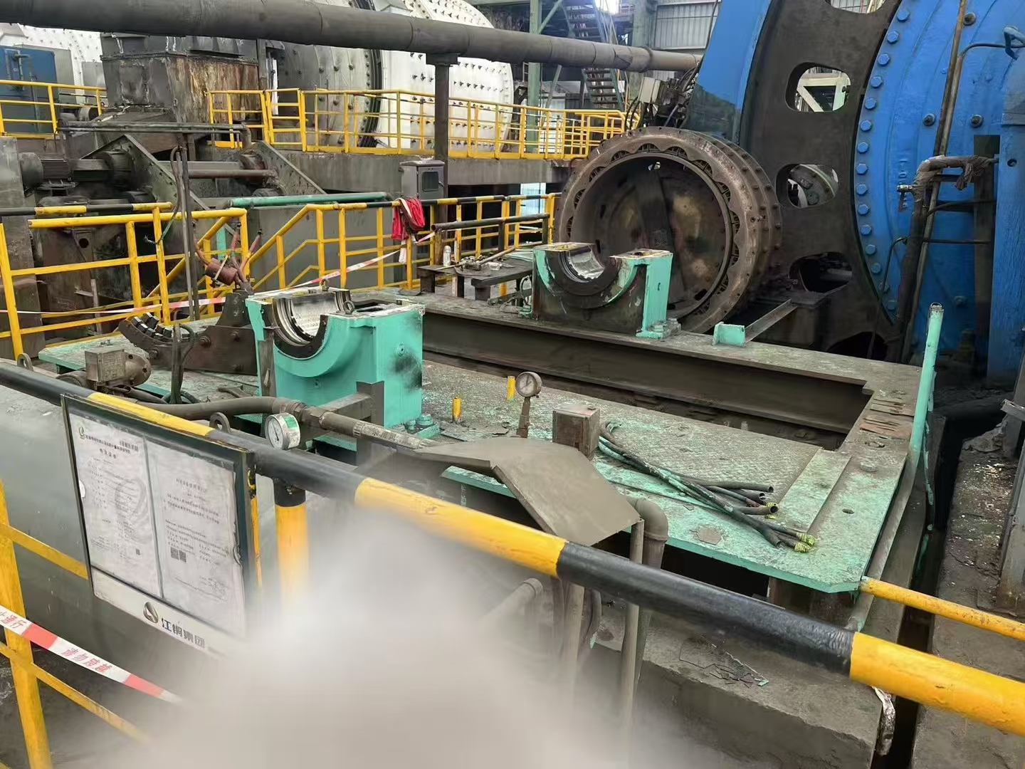 臥龍南陽電機助力某大型風電項目穩定運行